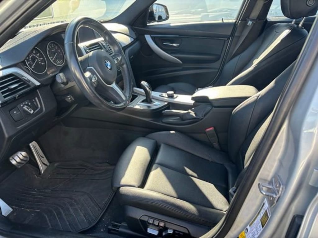 Used 2018 BMW 330i xDrive Sedan
