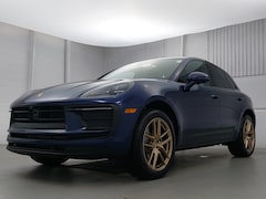 2026 Porsche Macan SUV