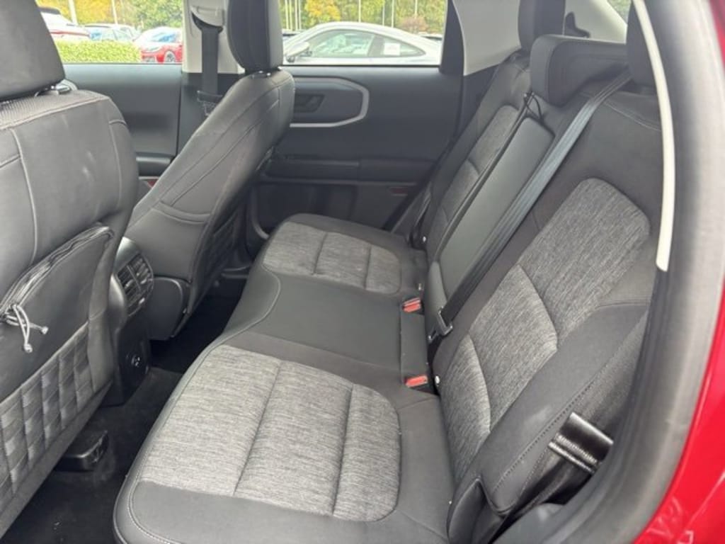 Used 2021 Ford Bronco Sport Big Bend SUV