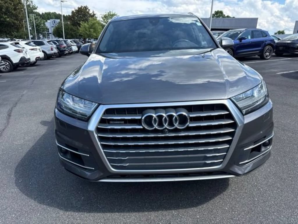 Used 2019 Audi Q7 3.0T Premium SUV