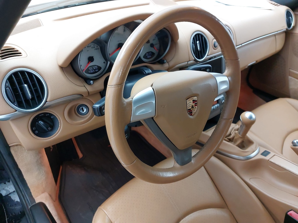 Used 2006 Porsche Boxster S Convertible