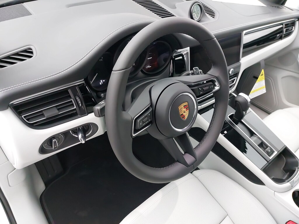 New 2026 Porsche Macan SUV