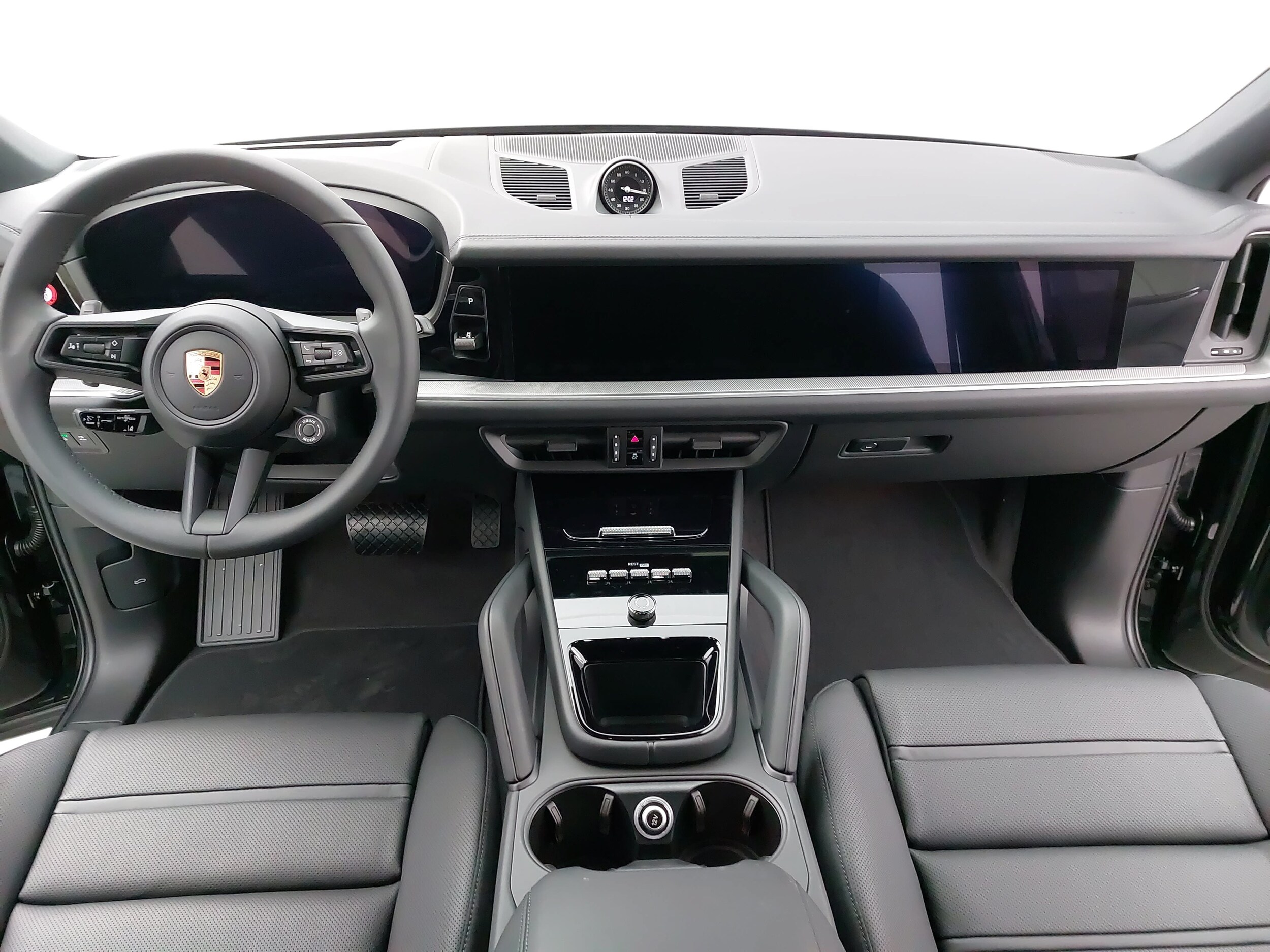 2026 Porsche Cayenne Coup Base - Photo 11