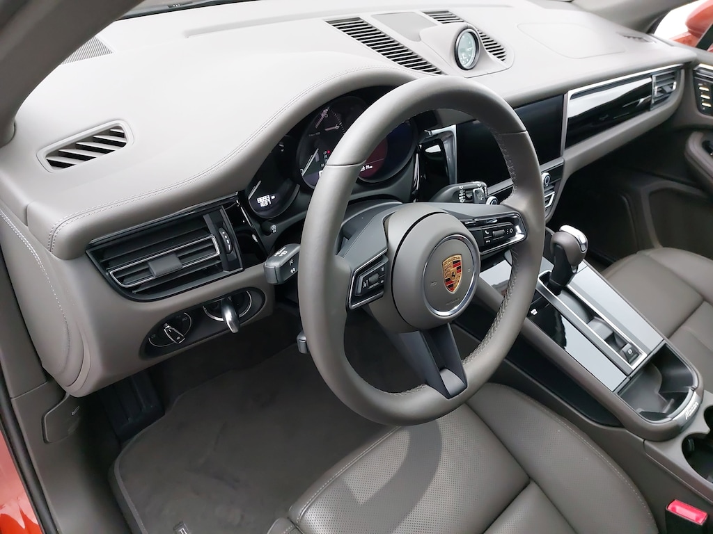 Certified 2025 Porsche Macan SUV