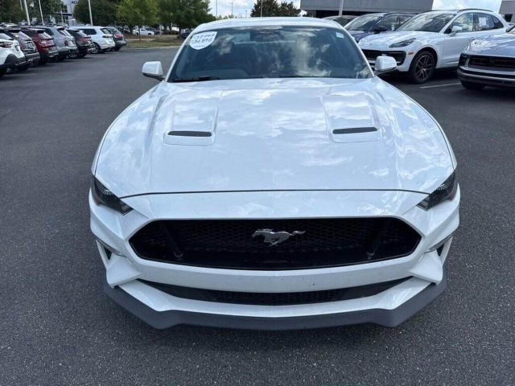 Used 2019 Ford Mustang Coupe