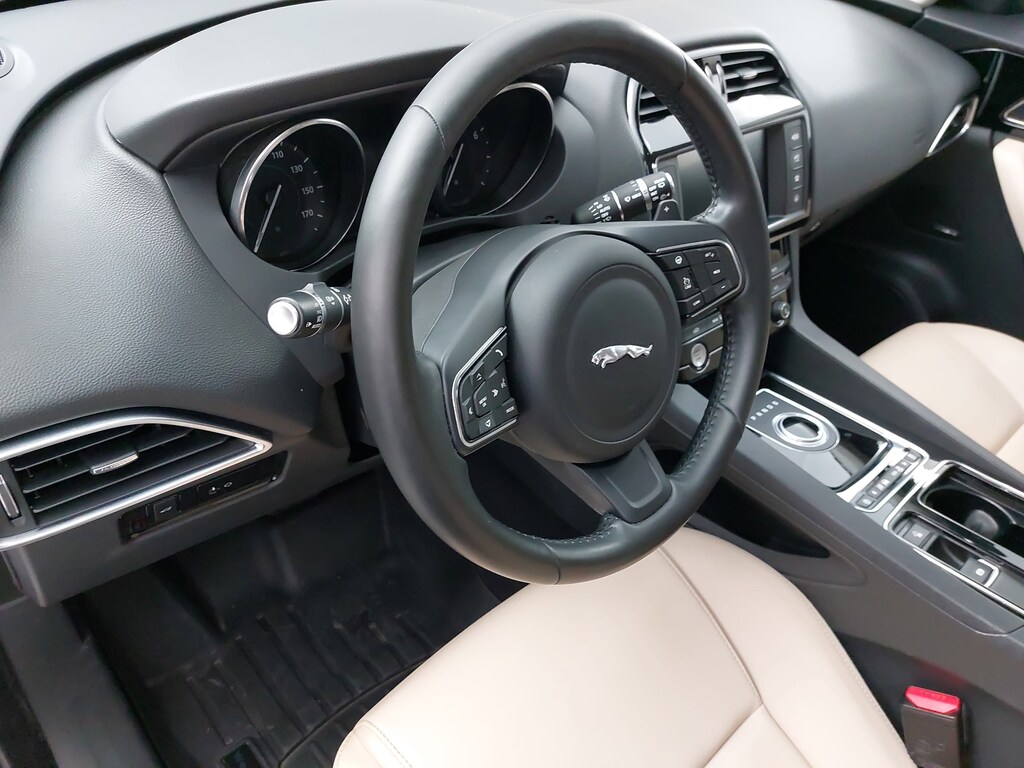 Used 2018 Jaguar F-PACE 30t Premium SUV