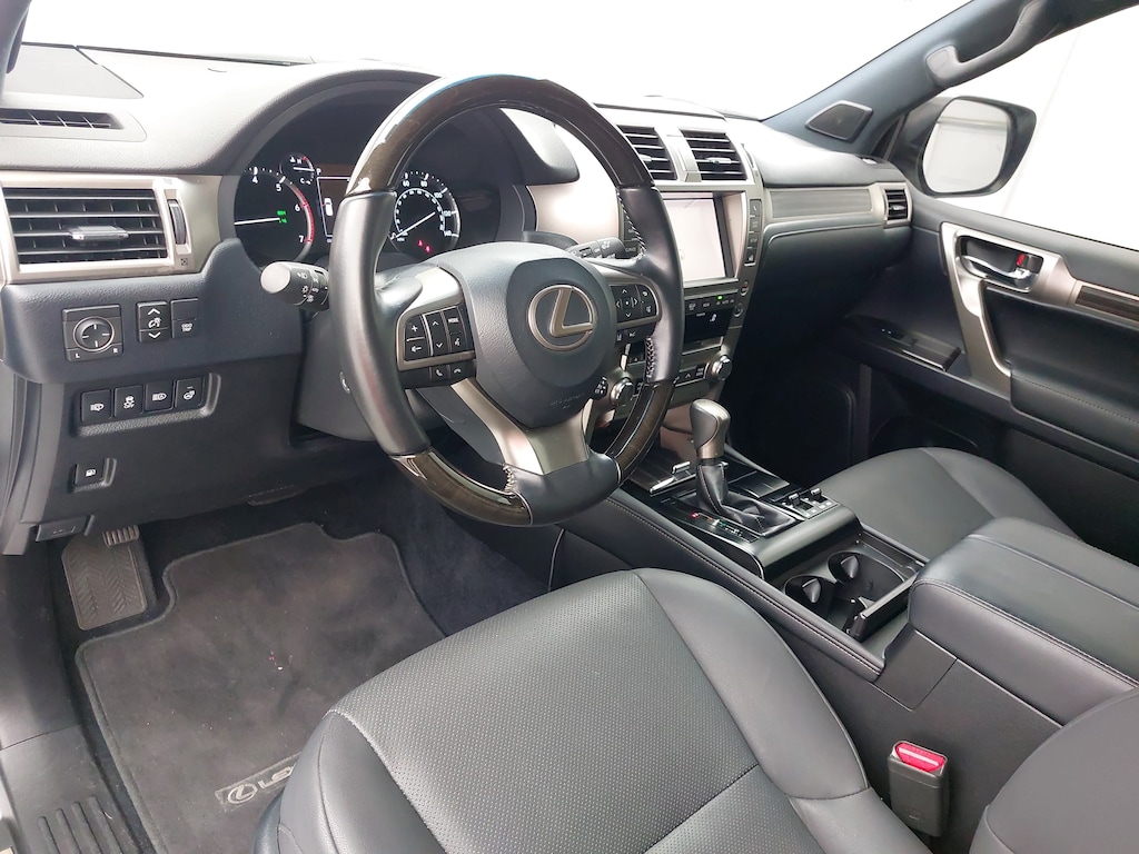Used 2021 Lexus GX 460 SUV
