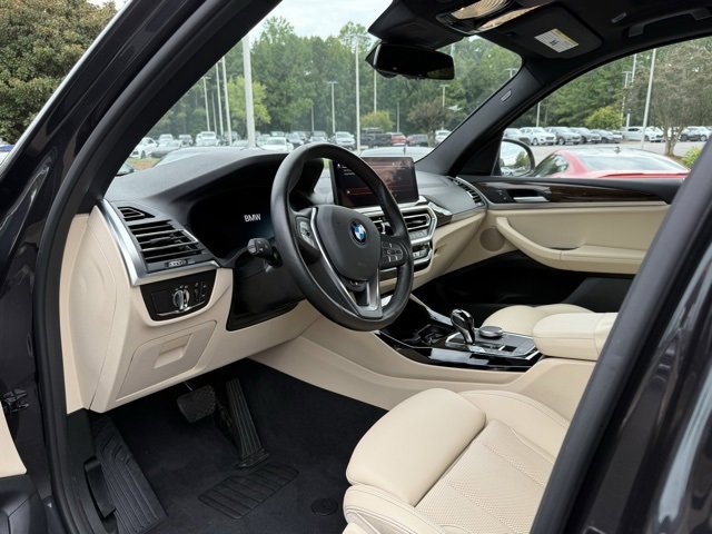 2022 Bmw X3 xDrive30i photo 2
