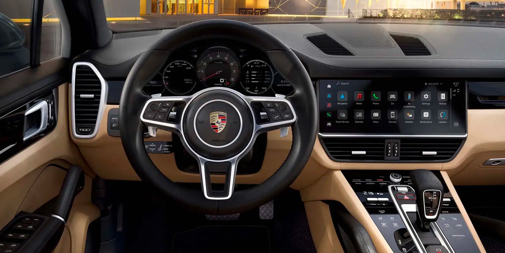 2023 Porsche Cayenne