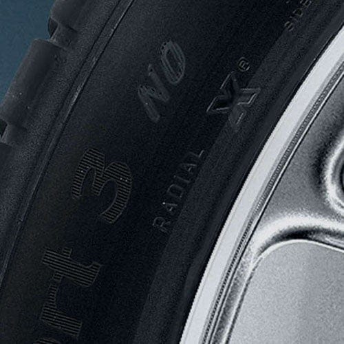 Porsche Tire Generation