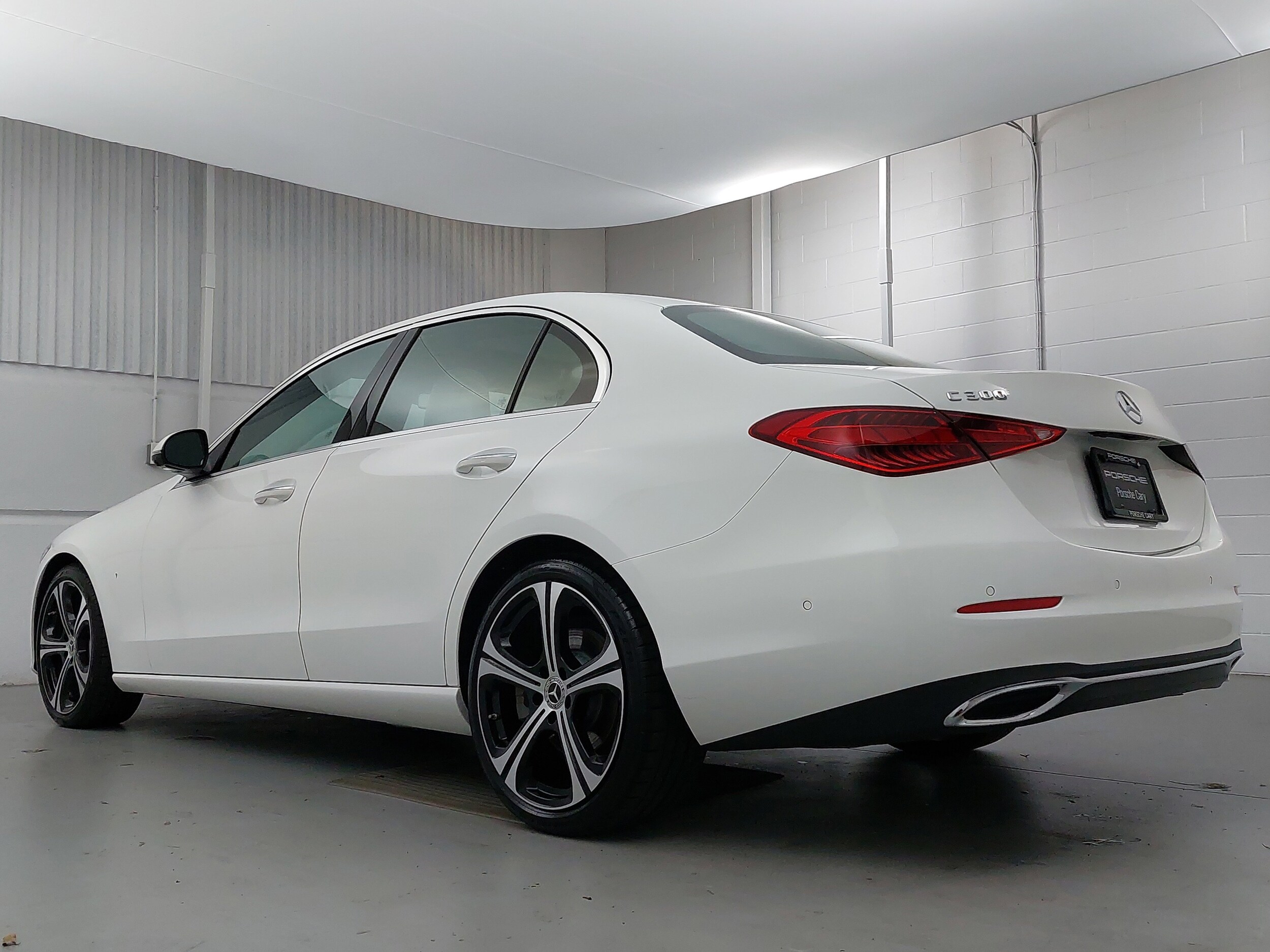 2023 Mercedes Benz C 300 Sedan photo 3