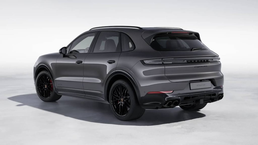 New 2026 Porsche Cayenne GTS SUV