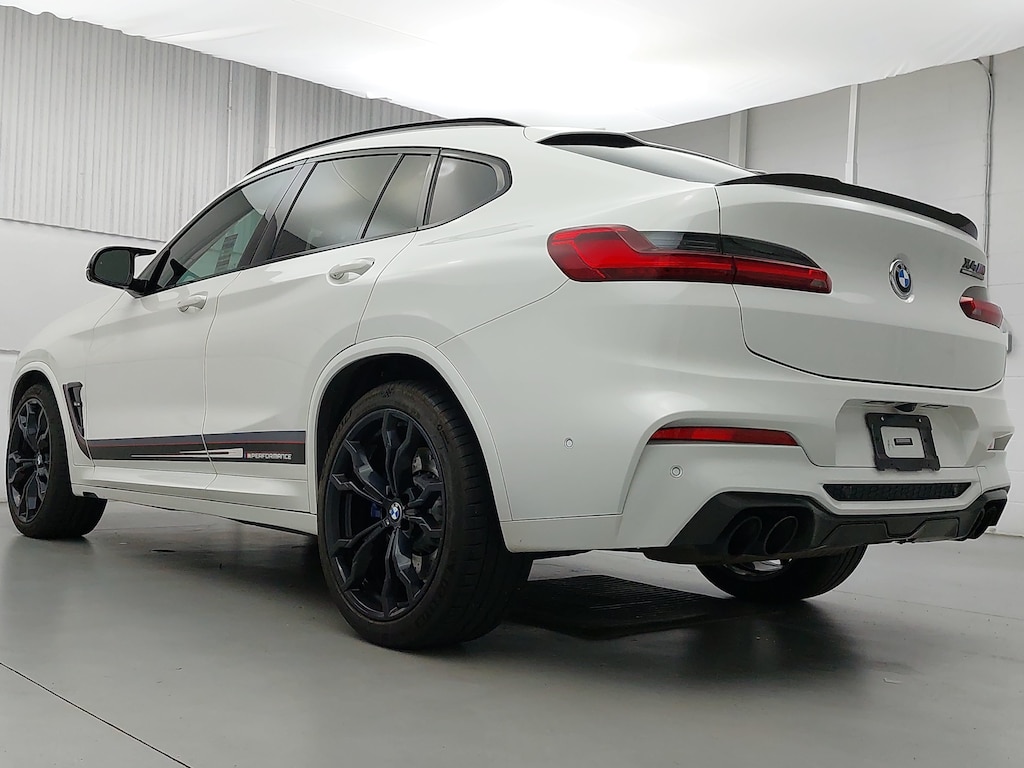 Used 2020 BMW X4 M Competition Sports Activity Coupe
