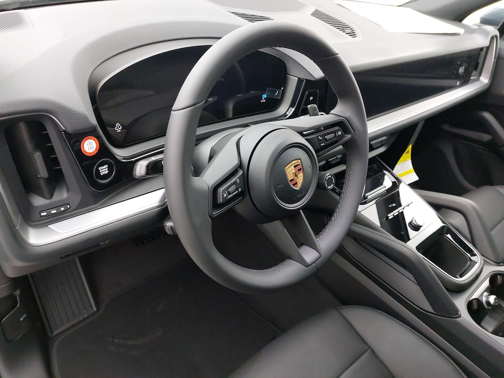 New 2026 Porsche Cayenne SUV