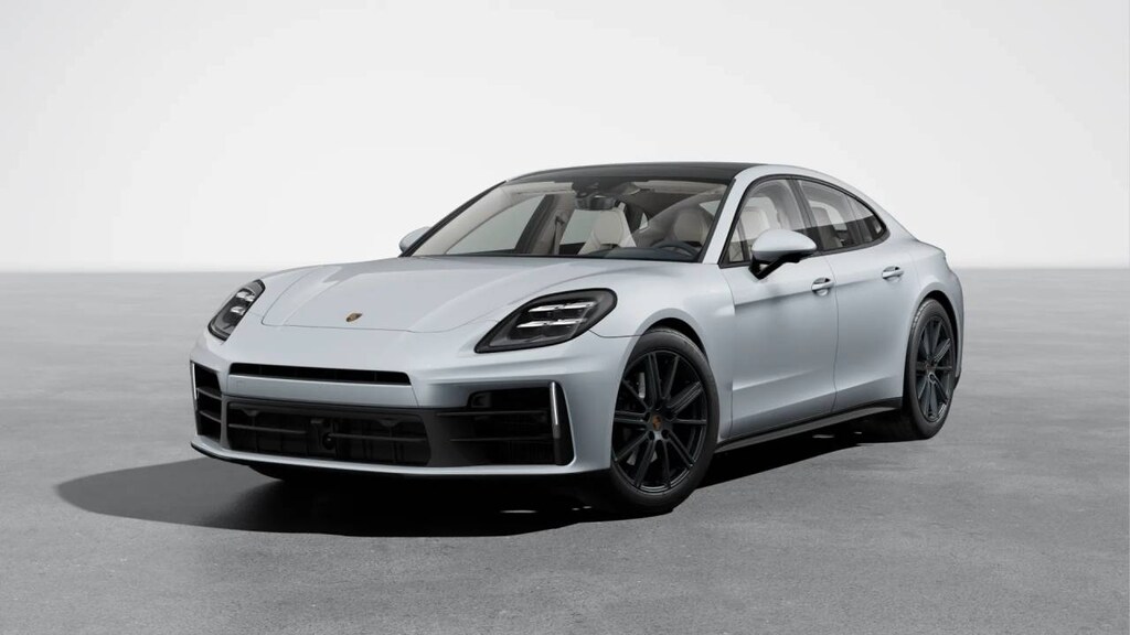 New 2026 Porsche Panamera Hatchback
