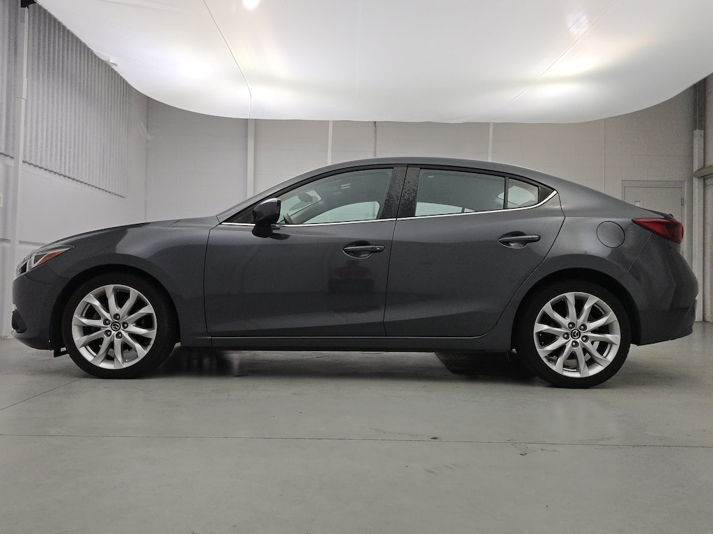 Used 2014 Mazda Mazda3 s Touring Sedan