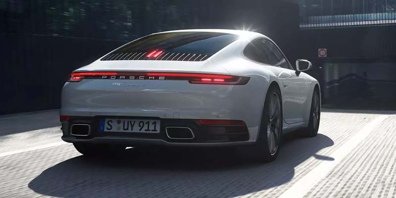 2023 Porsche 911 Carrera