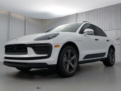 2026 Porsche Macan SUV