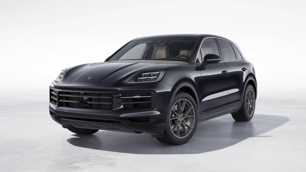 New 2026 Porsche Cayenne SUV