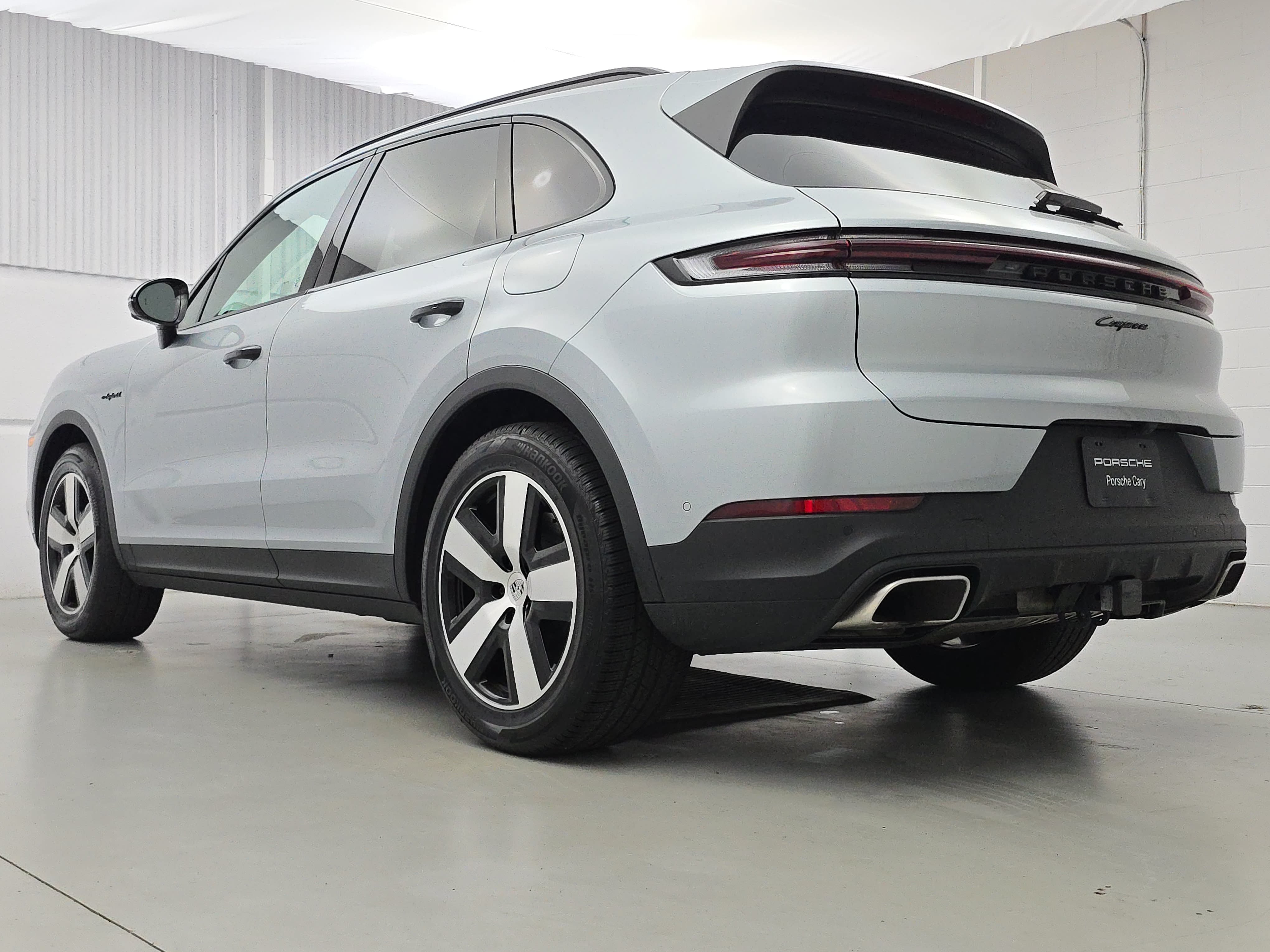 Certified 2026 Porsche Cayenne E-Hybrid E-Hybrid SUV
