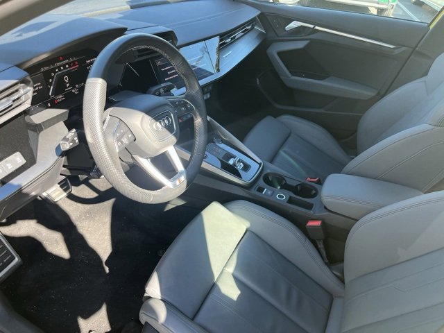 2022 Audi S3 Premium Plus photo 3