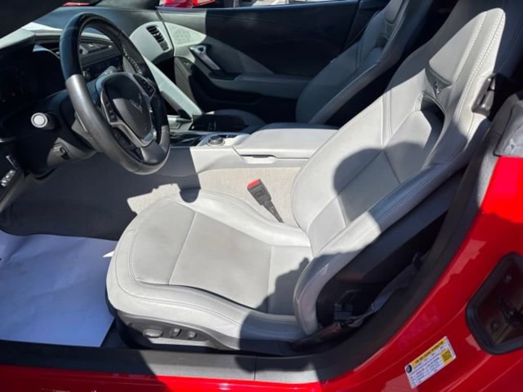 Used 2015 Chevrolet Corvette Stingray Z51 Convertible