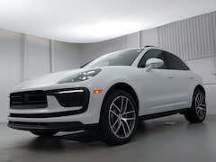 2026 Porsche Macan SUV