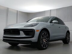 2026 Porsche Macan S SUV