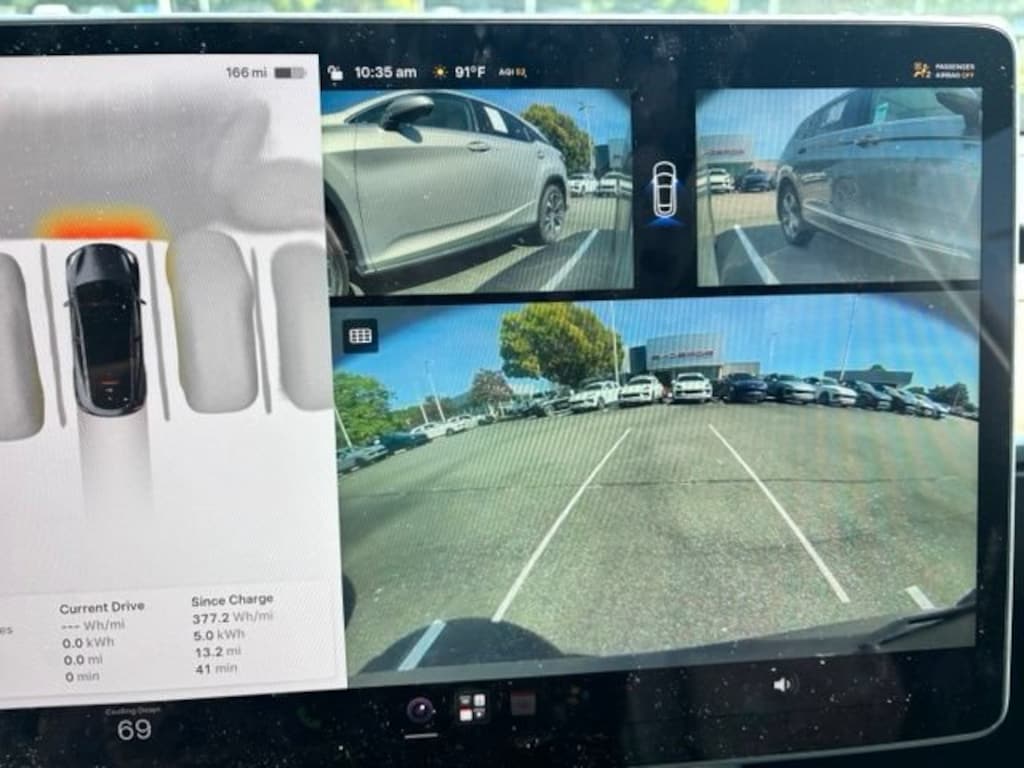 Used 2023 Tesla Model Y Performance SUV