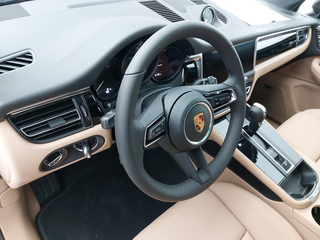 New 2026 Porsche Macan SUV