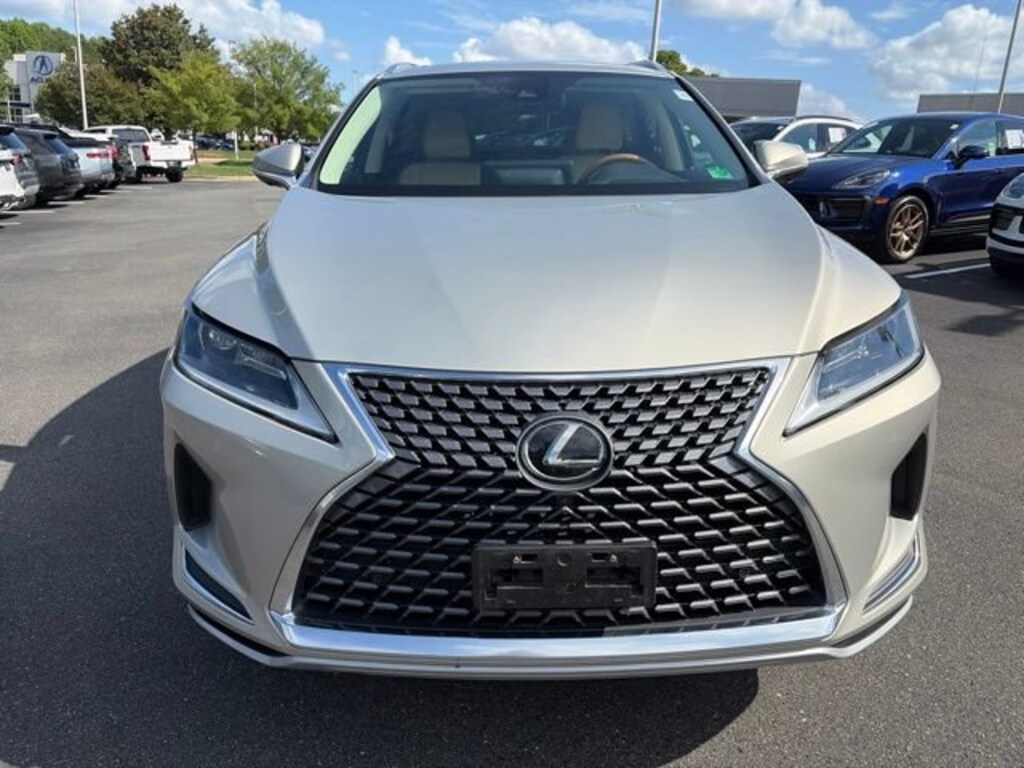Used 2021 Lexus RX 350 SUV