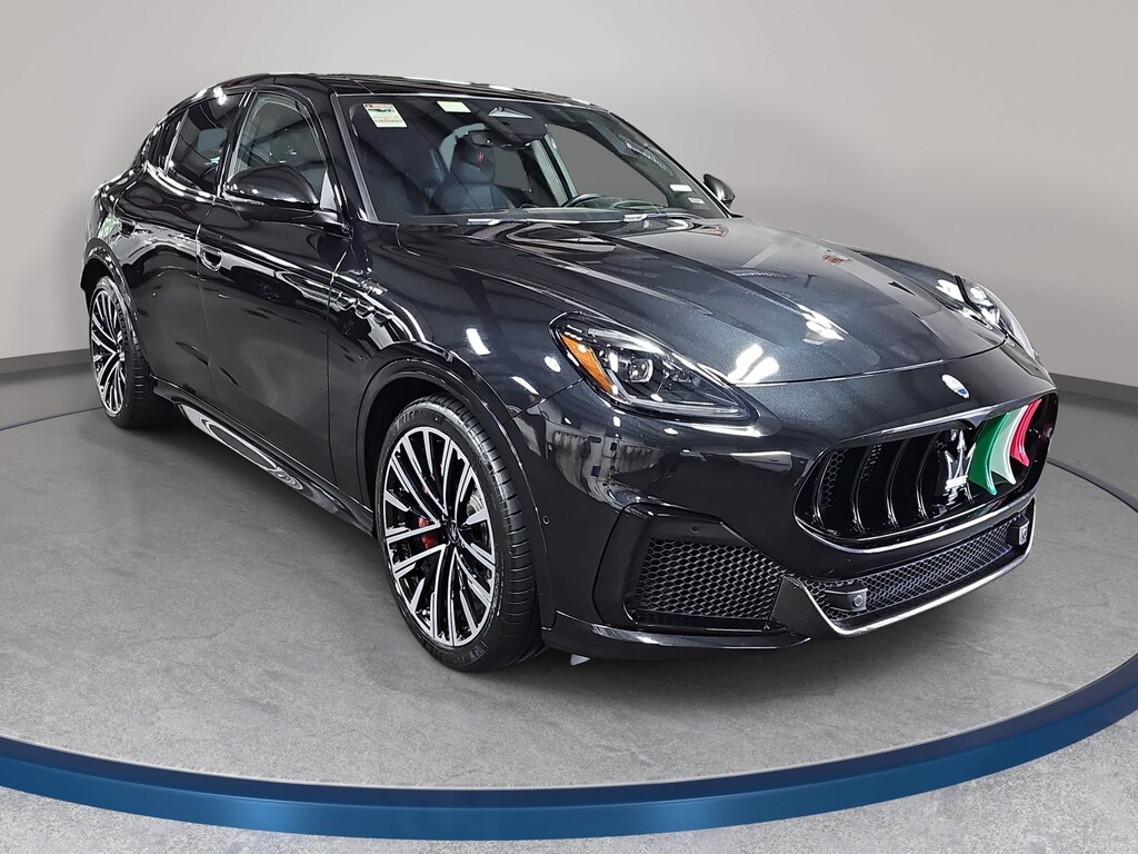 Used 2023 Maserati Grecale Trofeo SUV