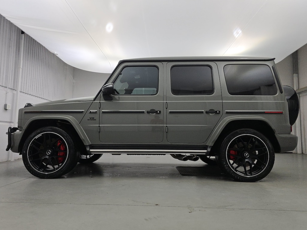 Used 2023 Mercedes-Benz AMG G 63 SUV