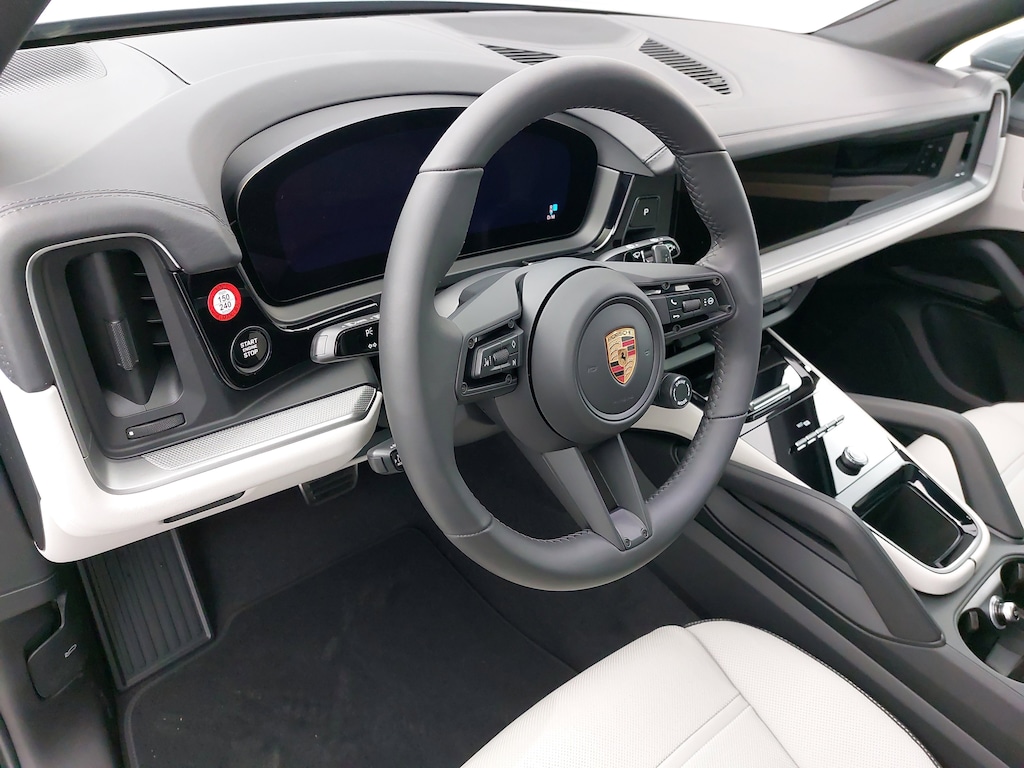 New 2026 Porsche Cayenne S SUV