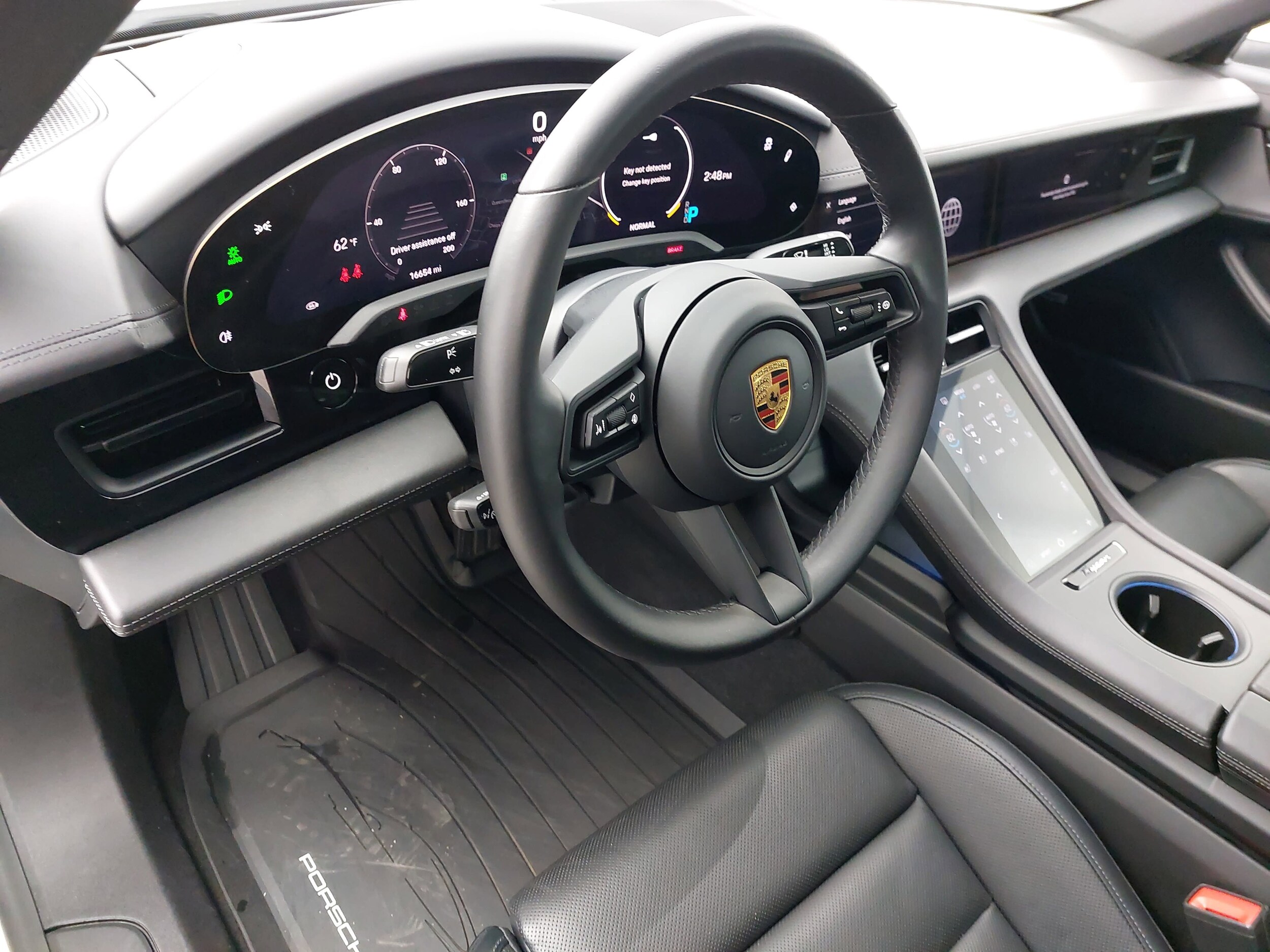 2024 Porsche Taycan Turbo photo 4