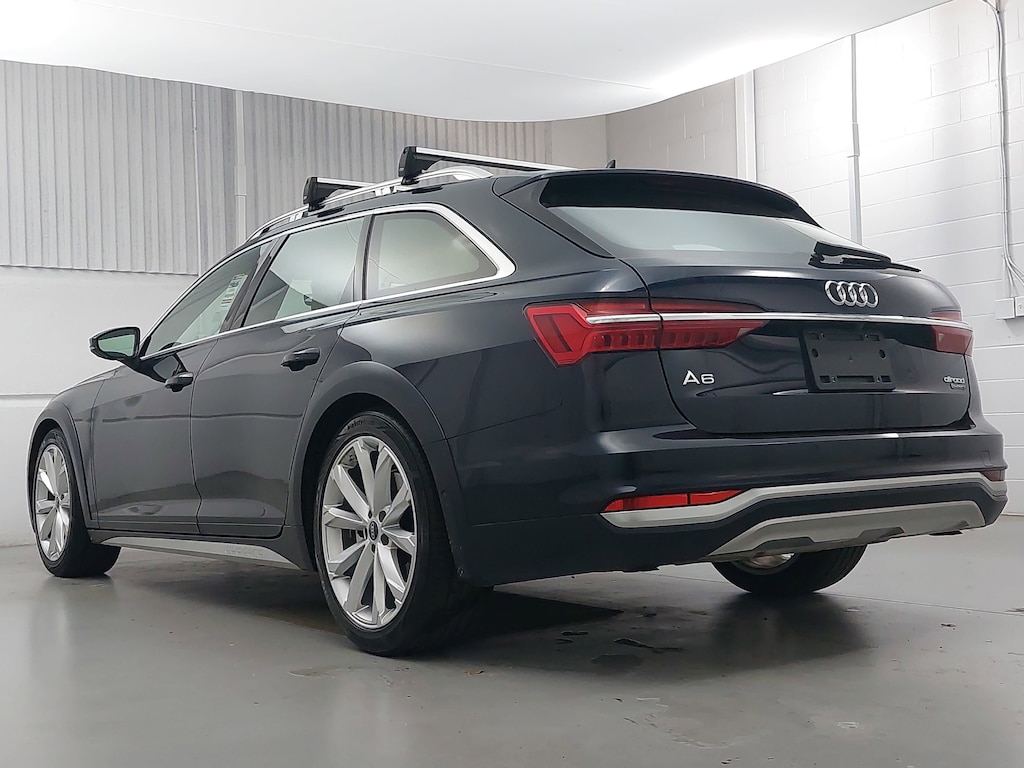 Used 2023 Audi A6 allroad 55 Premium Plus Wagon