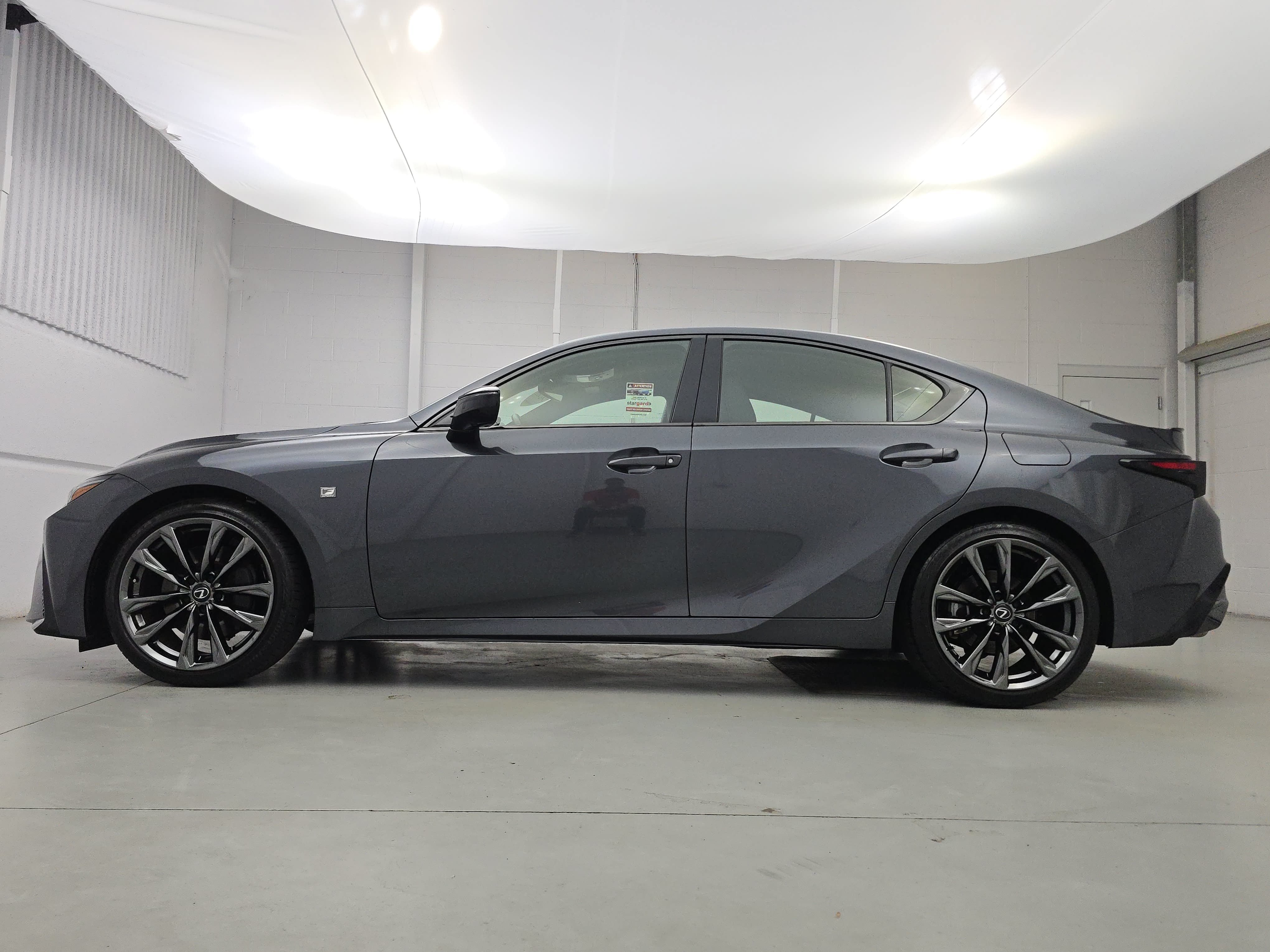 Used 2025 Lexus IS 350 F SPORT Sedan