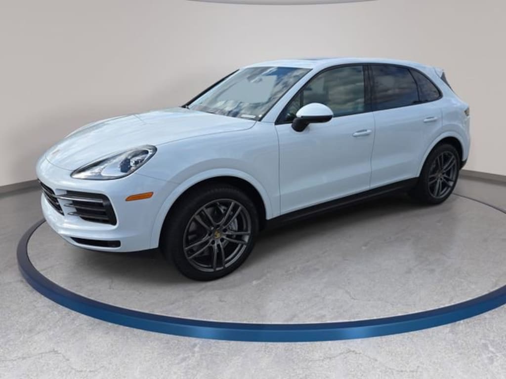 Used 2022 Porsche Cayenne SUV