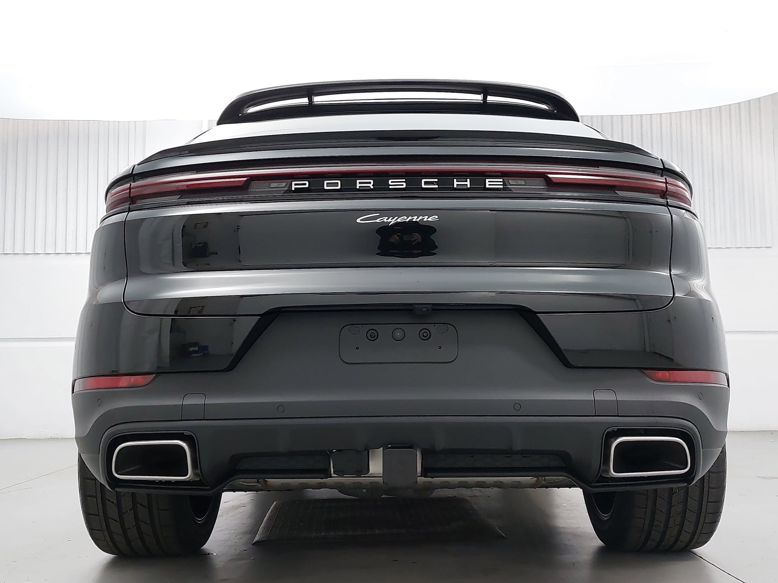 2026 Porsche Cayenne Coup Base - Photo 6