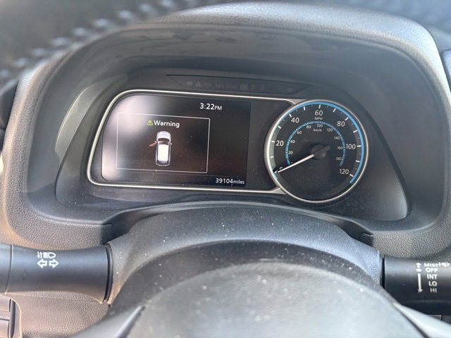 Used 2019 Nissan Leaf SL with VIN 1N4AZ1CP9KC305786 for sale in Cary, NC