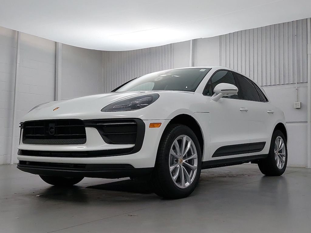 New 2026 Porsche Macan SUV
