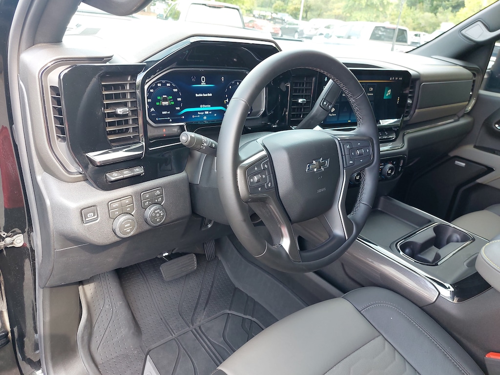 Used 2026 Chevrolet Silverado 2500 HD ZR2 Truck Crew Cab