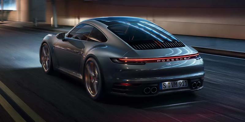 2023 Porsche 911 Carrera