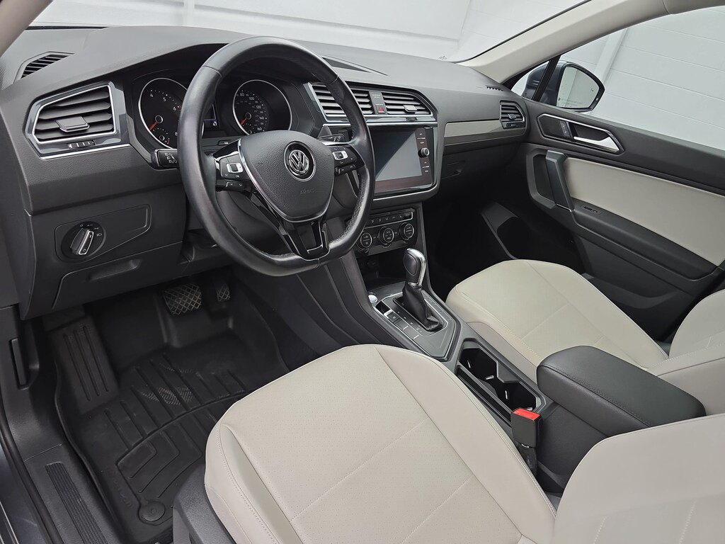 Used 2018 Volkswagen Tiguan 2.0T SE SUV