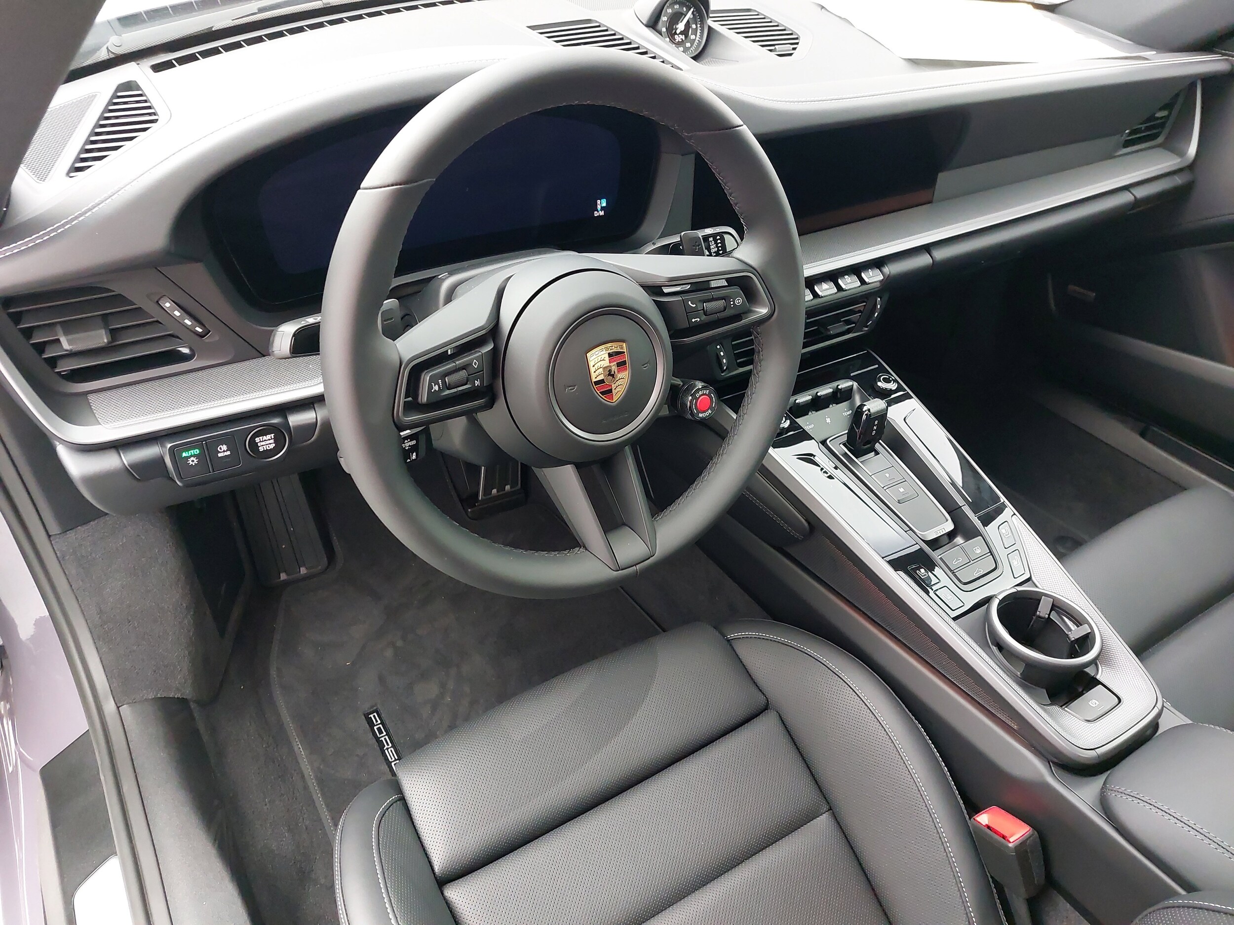 2026 Porsche 911 S photo 4