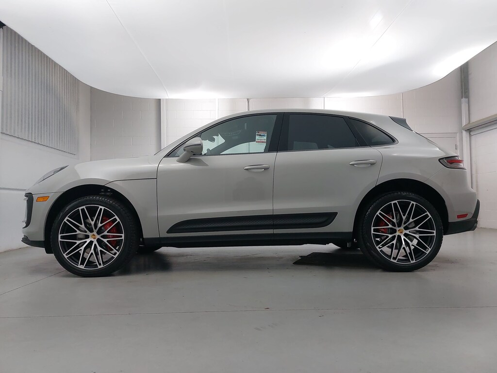 New 2026 Porsche Macan S SUV