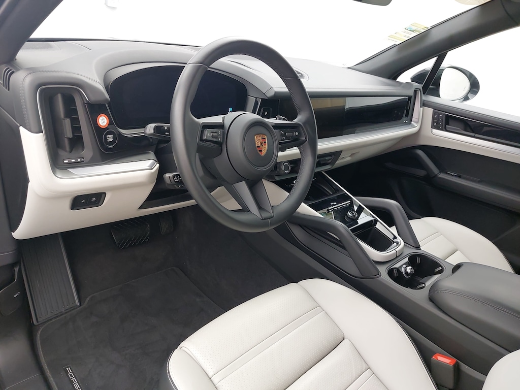 Certified 2026 Porsche Cayenne SUV