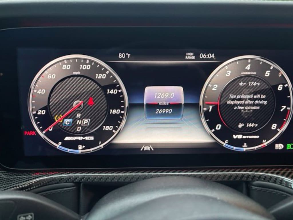 Used 2023 Mercedes-Benz AMG G 63 SUV