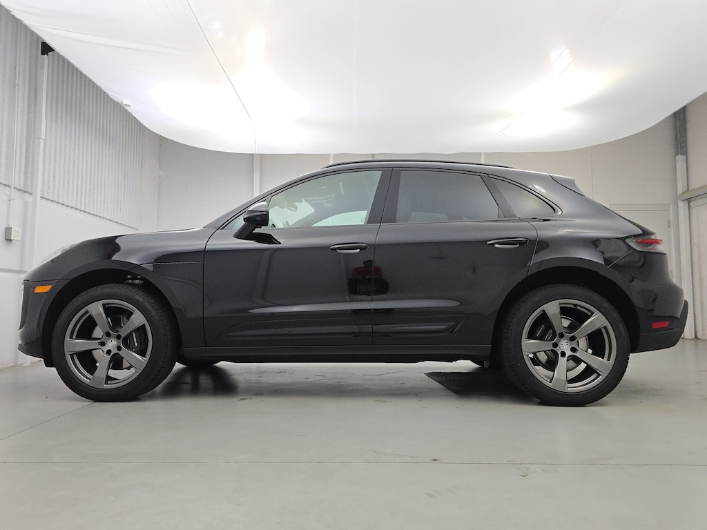 Certified 2026 Porsche Macan SUV