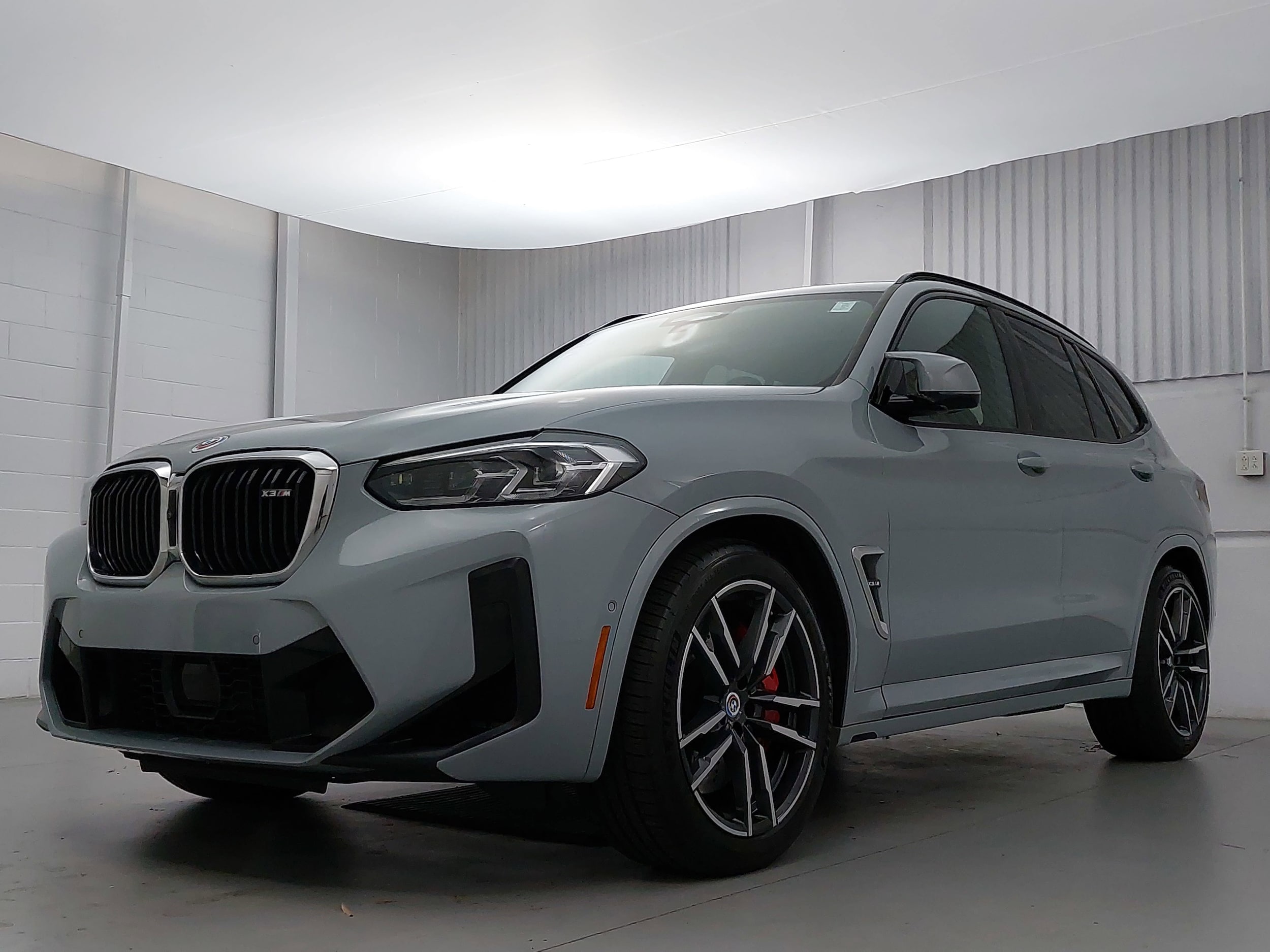 2022 BMW X3 M Base's photo